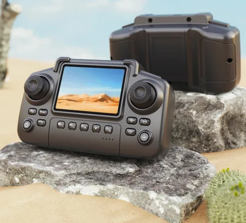 KAILESI E88 display controller and carrying case